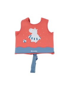 Chaleco Flotador Aprendizaje Hippos 2