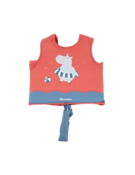 Chaleco Flotador Aprendizaje Hippos