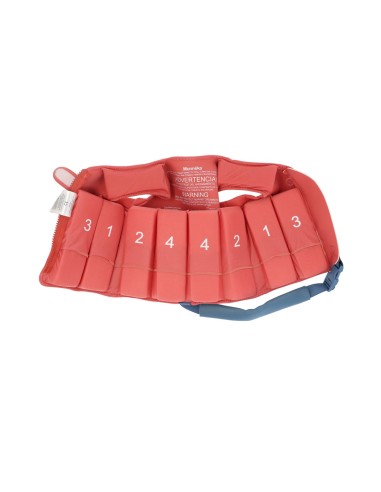 Chaleco Flotador Aprendizaje Hippos