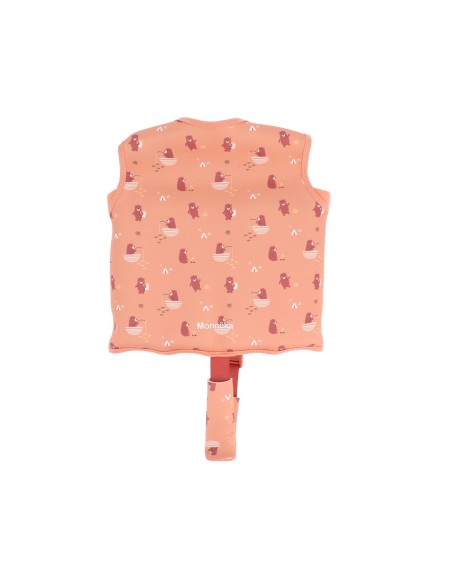 Chaleco Flotador Aprendizaje Camping