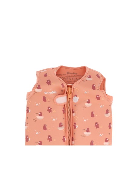 Chaleco Flotador Aprendizaje Camping