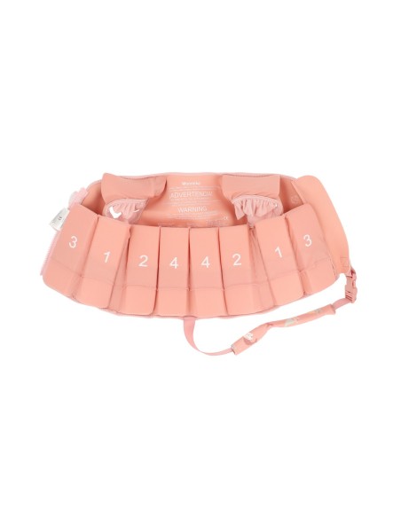 Chaleco Flotador Aprendizaje Mermaid Cats