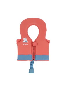 Chaleco Flotador Aprendizaje Hippos Talla 1-2 años