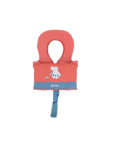 Chaleco Flotador Aprendizaje Hippos Talla 1-2 años 2
