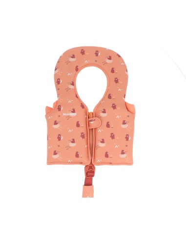 Chaleco Flotador Aprendizaje Camping Talla 1-2 años