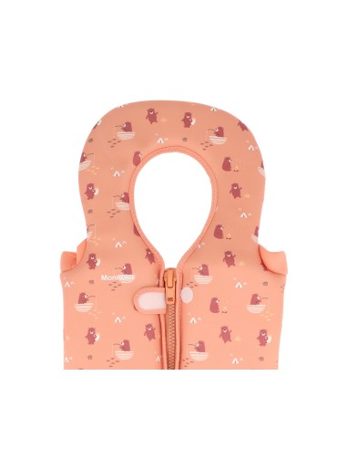 Chaleco Flotador Aprendizaje Camping Talla 1-2 años