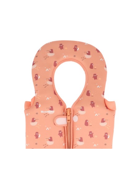 Chaleco Flotador Aprendizaje Camping Talla 1-2 años