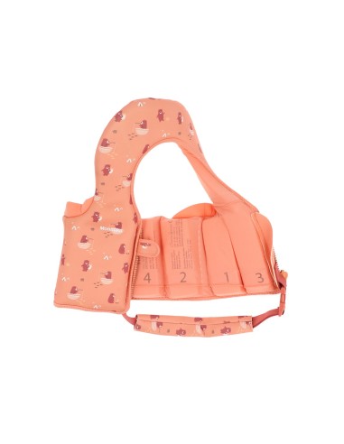 Chaleco Flotador Aprendizaje Camping Talla 1-2 años