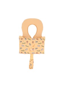 Chaleco Flotador Aprendizaje Wild Animals Talla 1-2 años 2