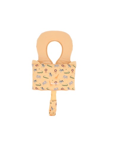 Chaleco Flotador Aprendizaje Wild Animals Talla 1-2 años