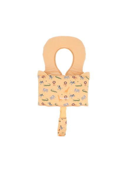 Chaleco Flotador Aprendizaje Wild Animals Talla 1-2 años