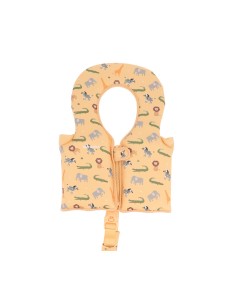 Chaleco Flotador Aprendizaje Wild Animals Talla 1-2 años