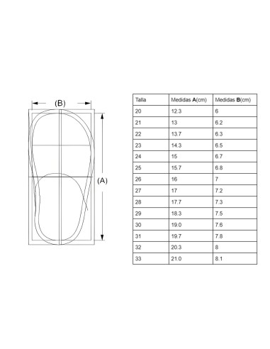 Cangrejeras Infantil Monnëka Mermaid