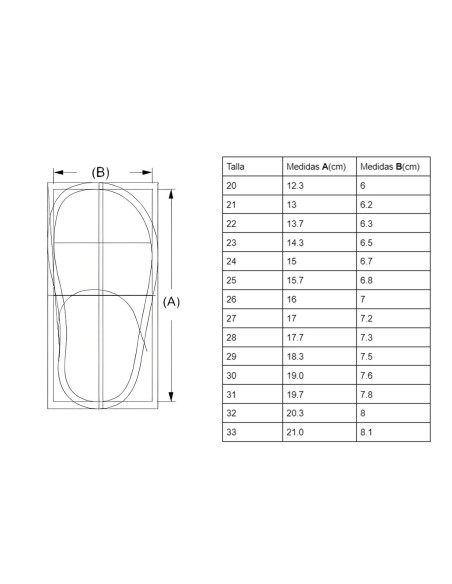 Cangrejeras Infantil Monnëka Stripes Bloom & Blush