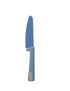 Cuchillo  Klyv - The First Knife Blue cornflower