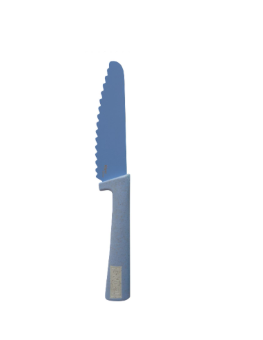 Cuchillo  Klyv - The First Knife Blue cornflower