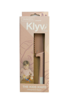 Cuchillo Klyv - The First Knife Terra 2