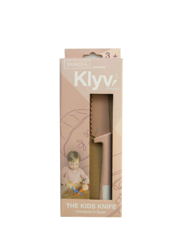 Cuchillo Klyv - The First Knife Terra