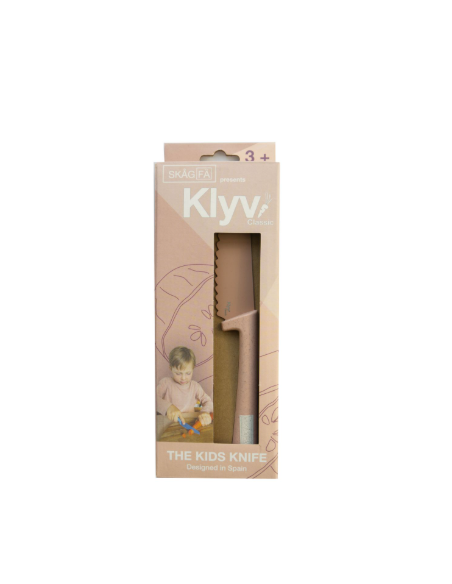 Cuchillo Klyv - The First Knife Terra