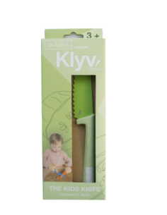 Cuchillo Klyv - The First Knife Kaffir lime 2