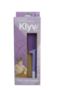 Cuchillo Klyv - The First Knife Lavender 2