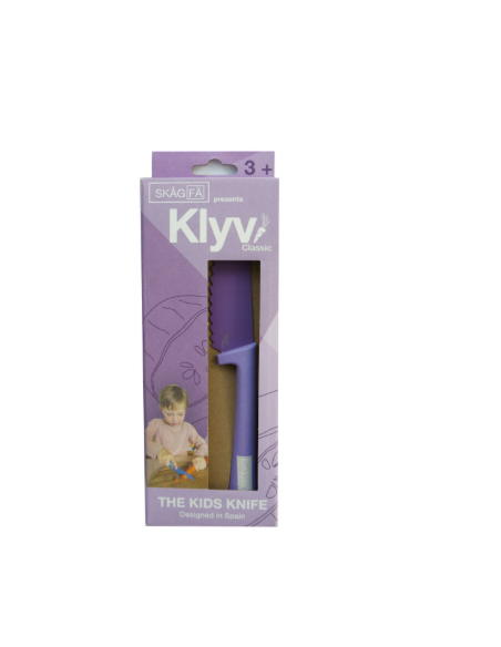 Cuchillo Klyv - The First Knife Lavender