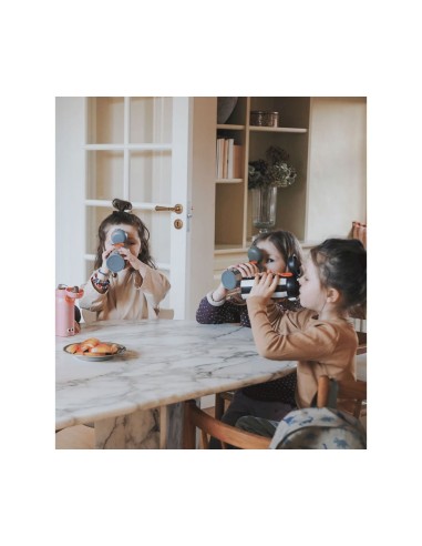 Botella de Acero Térmica Noui Noui Zebra