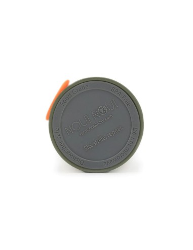 Botella de Acero Térmica Noui Noui Zebra