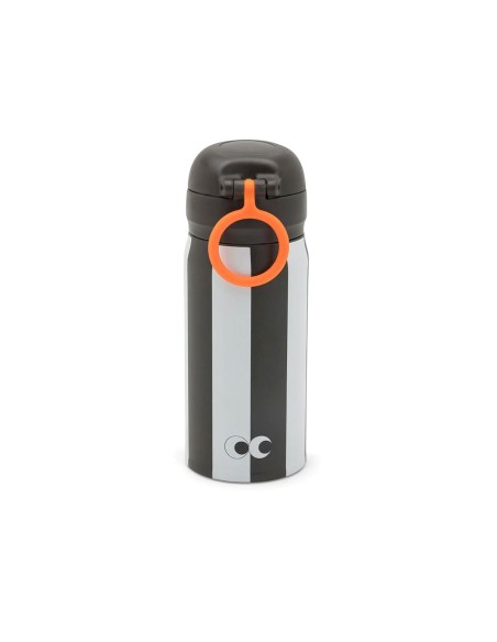 Botella de Acero Térmica Noui Noui Zebra