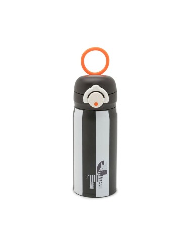 Botella de Acero Térmica Noui Noui Zebra