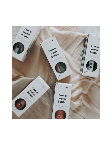 Botella de Acero Térmica Noui Noui Crocodile