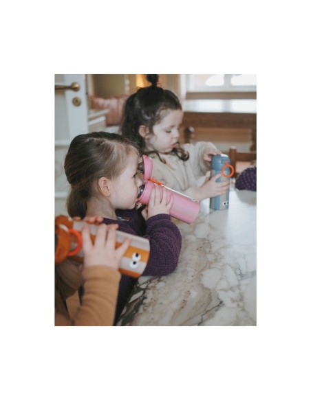 Botella de Acero Térmica Noui Noui Dino