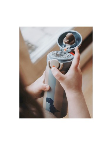 Botella de Acero Térmica Noui Noui Dino