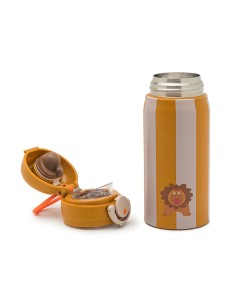 Botella de Acero Térmica Noui Noui Lion 2