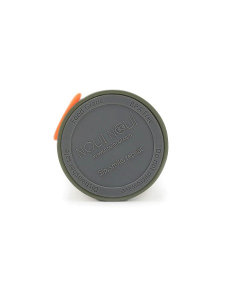 Botella de Acero Térmica Noui Noui Lion