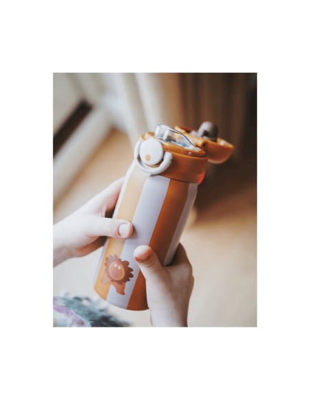 Botella de Acero Térmica Noui Noui Lion