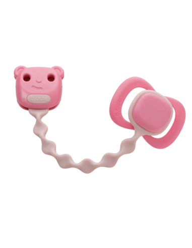 Sujetachupetes Twist - Blush/Vanilla