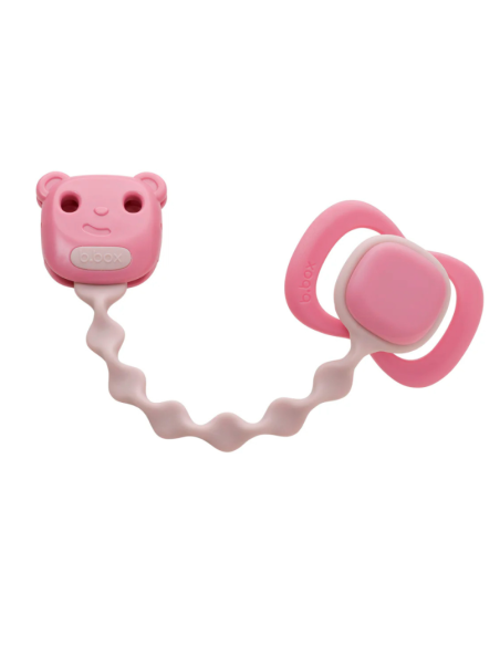 Sujetachupetes Twist - Blush/Vanilla