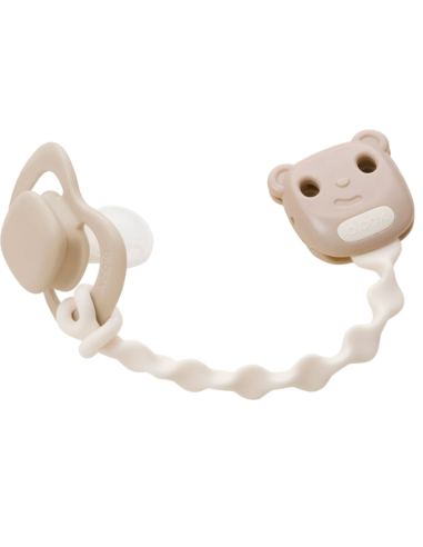 Sujetachupetes Twist - Blush/Vanilla