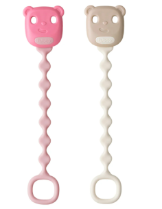 Sujetachupetes Twist - Blush/Vanilla