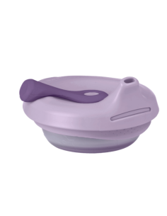 Dispensador para purés reutilizable Fill + Feed B.Box - Peony