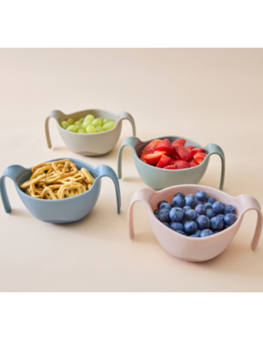 Dispensador merienda 3 en 1 Sip + Snack - Ocean