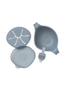 Dispensador merienda 3 en 1 Sip + Snack - Ocean