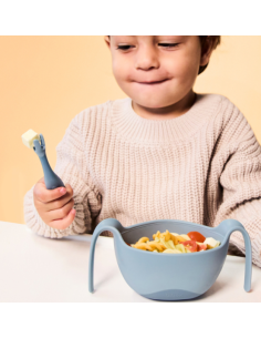 Dispensador merienda 3 en 1 Sip + Snack - Ocean 2