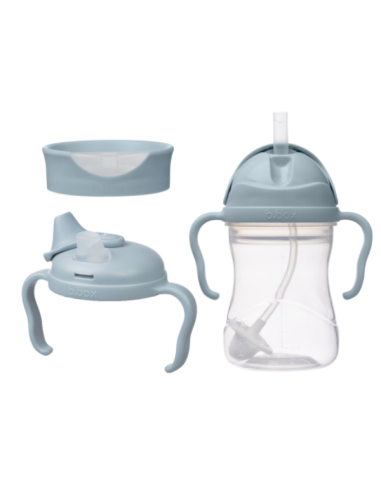 Pack ahorro tazas y vasos bebé 3 en 1 - Ocean