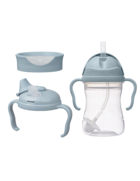 Pack ahorro tazas y vasos bebé 3 en 1 - Ocean