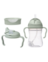 Pack ahorro tazas y vasos bebé 3 en 1 - Sage