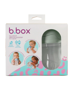 Pack ahorro tazas y vasos bebé 3 en 1 - Sage 2