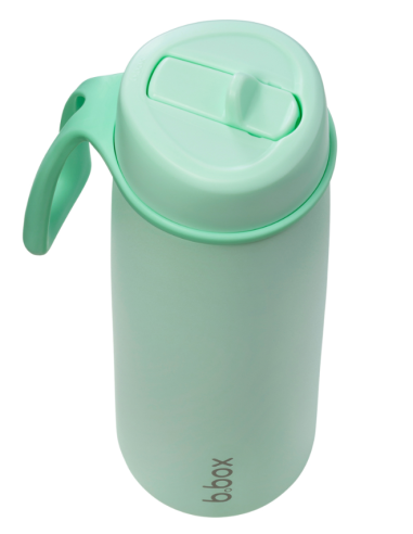 Botella térmica con boquilla plegable y asa 690ml B.Box - Spearmint