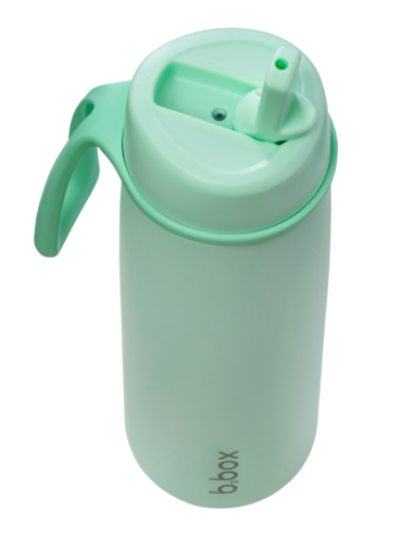 Botella térmica con boquilla plegable y asa 690ml B.Box - Spearmint